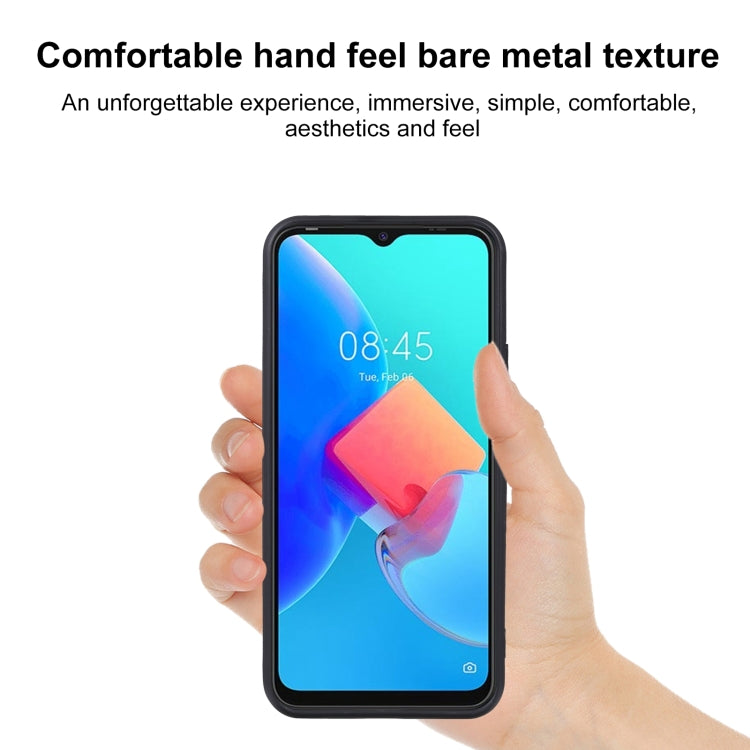 TPU Phone Case, For Tecno Spark 8C, For Xiaomi Redmi Note 11 Global/Note 11S 4G, For ZTE Blade V40