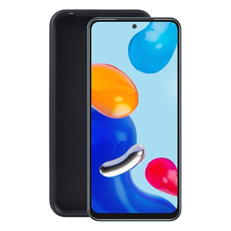 TPU Phone Case, For Tecno Spark 8C, For Xiaomi Redmi Note 11 Global/Note 11S 4G, For ZTE Blade V40
