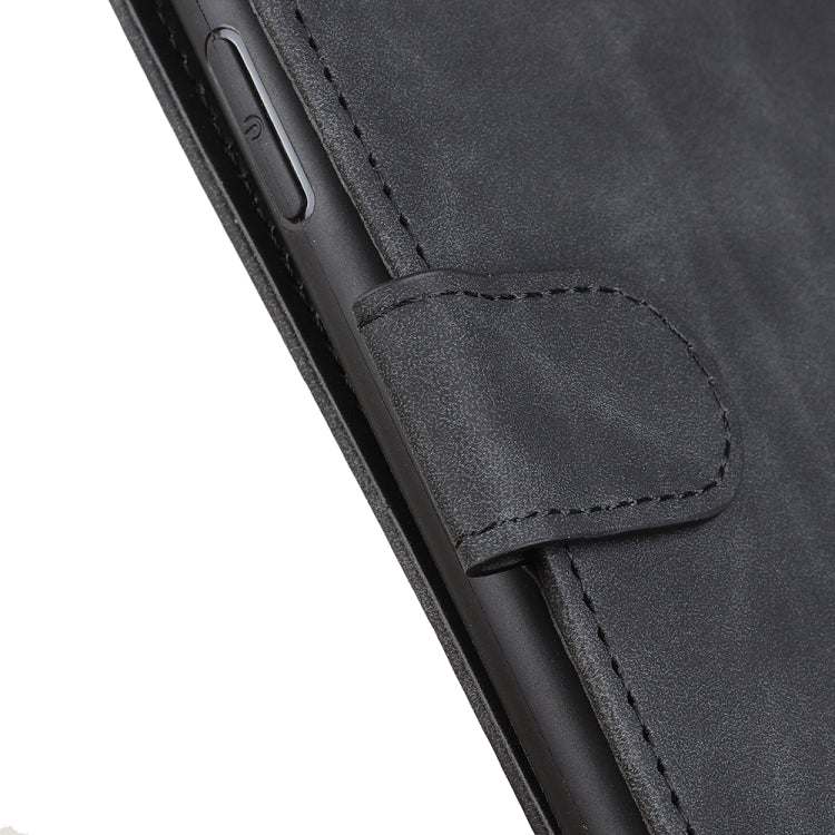 KHAZNEH Retro Texture Leather Phone Case, For OPPO Find X5, For Xiaomi Redmi 10C/Redmi 10 India/Redmi 10 Power/Poco C40, For Xiaomi Redmi K40S/Redmi K40S Pro 5G/Xiaomi Poco F4 5G, For Xiaomi Redmi K50 / K50 Pro