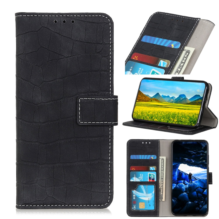 Crocodile Texture Leather Phone Case, For Xiaomi Redmi 10C/Redmi 10 India/Redmi 10 Power/Poco C40, For Xiaomi Redmi 10C, For Xiaomi Redmi K40S/Redmi K40S Pro 5G/Xiaomi Poco F4 5G, For Xiaomi Redmi K50 / K50 Pro
