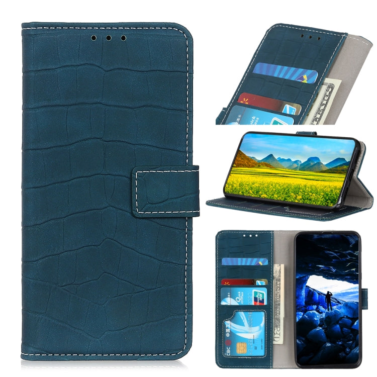Crocodile Texture Leather Phone Case, For Xiaomi Redmi 10C/Redmi 10 India/Redmi 10 Power/Poco C40, For Xiaomi Redmi 10C, For Xiaomi Redmi K40S/Redmi K40S Pro 5G/Xiaomi Poco F4 5G, For Xiaomi Redmi K50 / K50 Pro