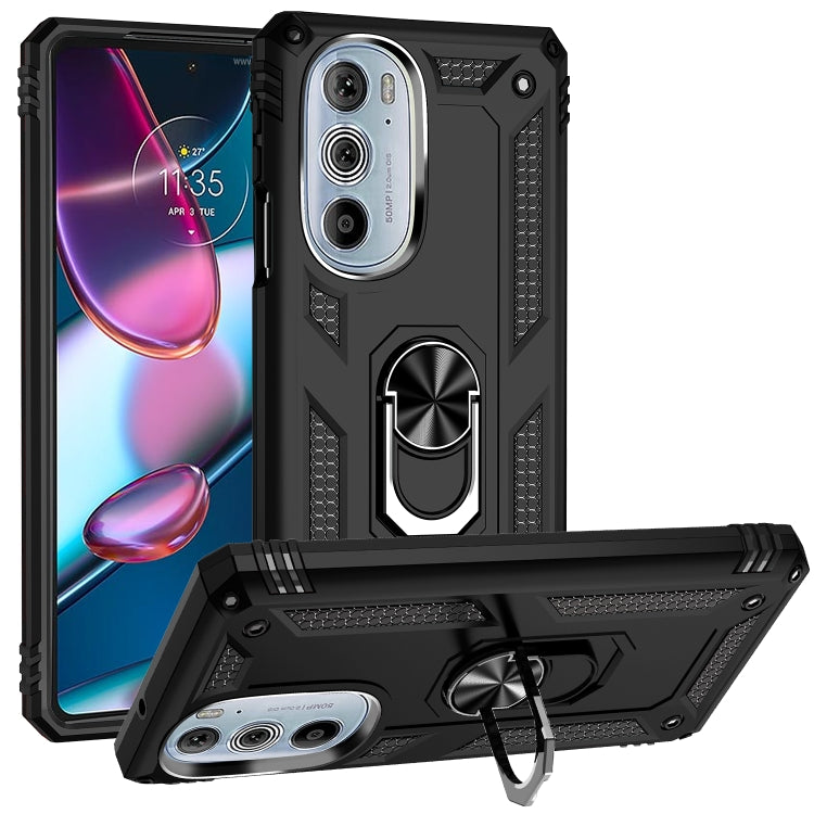 Shockproof TPU + PC Phone Case, For Motorola Edge 30 Pro
