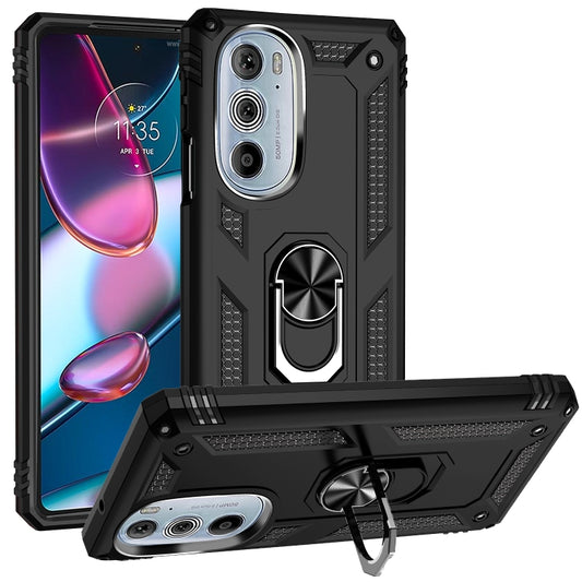 Shockproof TPU + PC Phone Case, For Motorola Edge 30 Pro