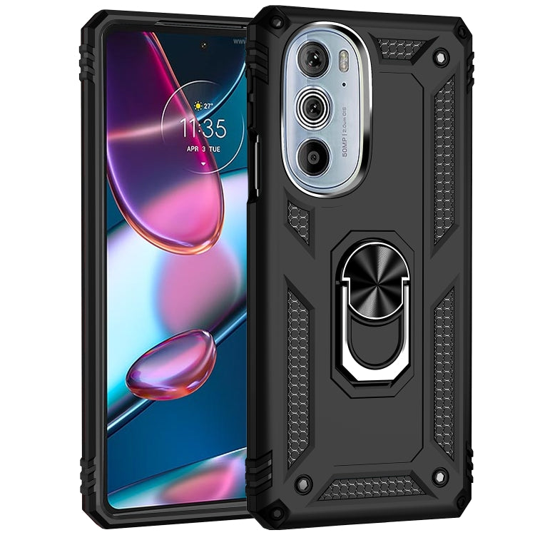 Shockproof TPU + PC Phone Case, For Motorola Edge 30 Pro