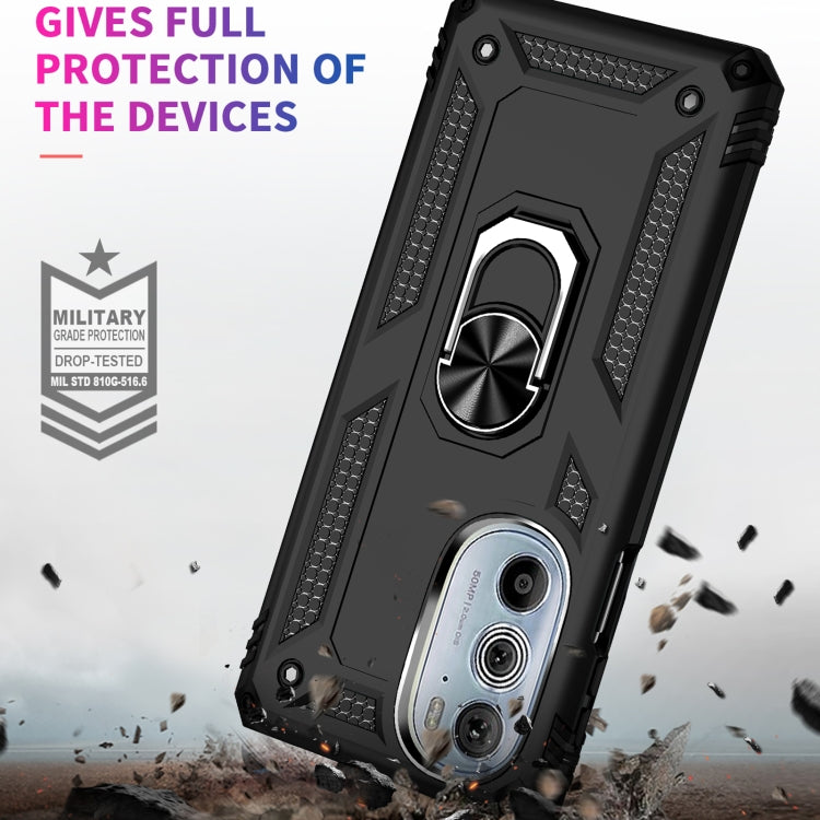 Shockproof TPU + PC Phone Case, For Motorola Edge 30 Pro