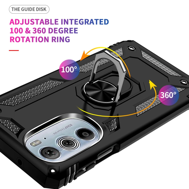 Shockproof TPU + PC Phone Case, For Motorola Edge 30 Pro