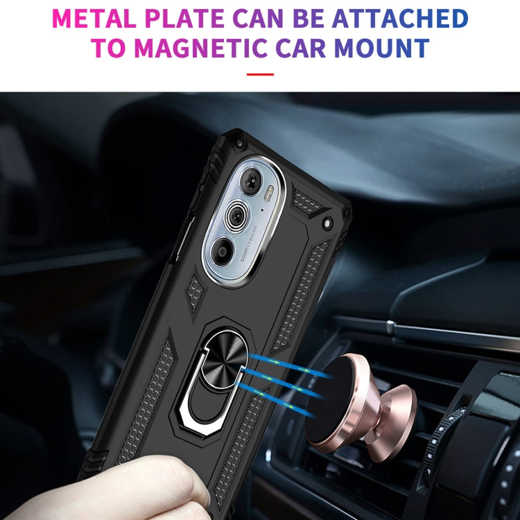 Shockproof TPU + PC Phone Case, For Motorola Edge 30 Pro