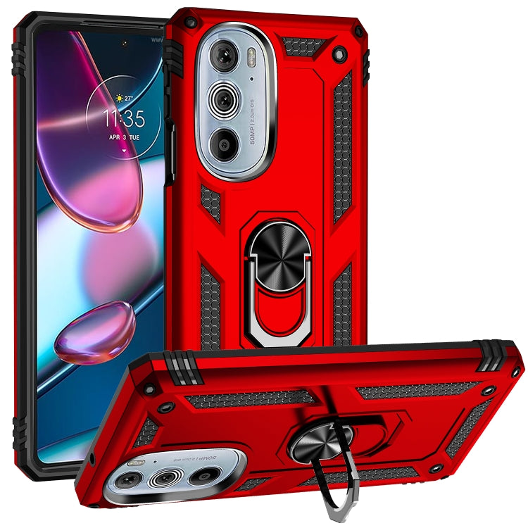 Shockproof TPU + PC Phone Case, For Motorola Edge 30 Pro