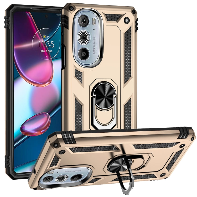 Shockproof TPU + PC Phone Case, For Motorola Edge 30 Pro