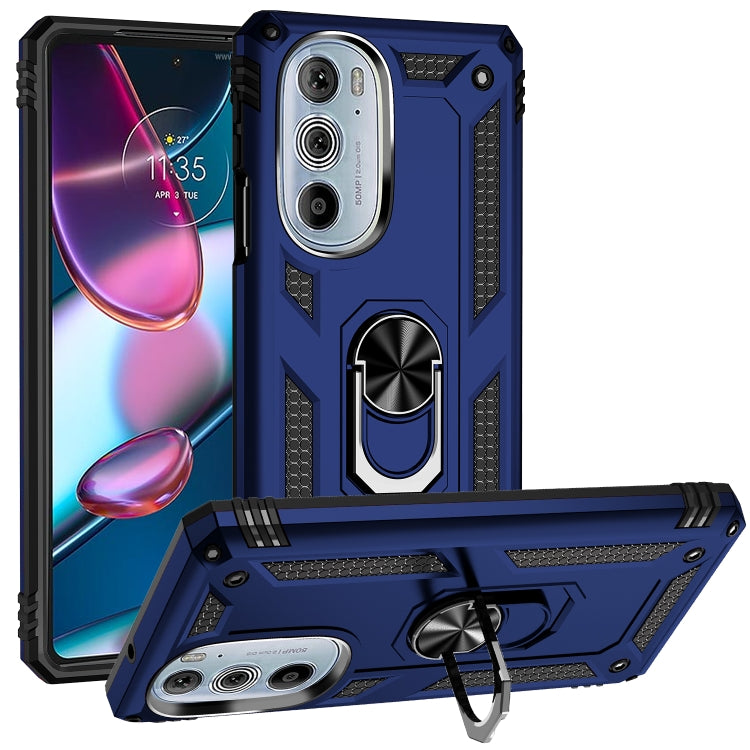 Shockproof TPU + PC Phone Case, For Motorola Edge 30 Pro