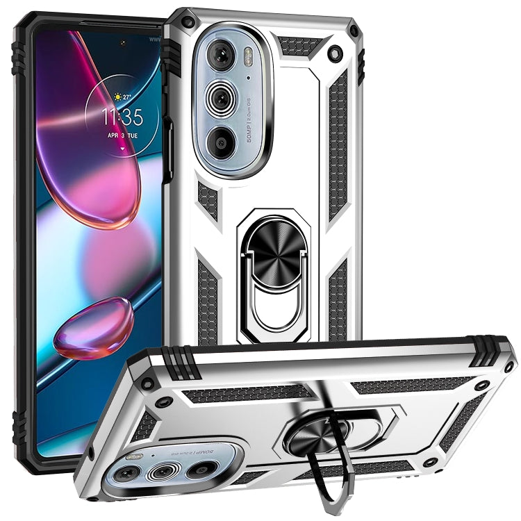 Shockproof TPU + PC Phone Case, For Motorola Edge 30 Pro
