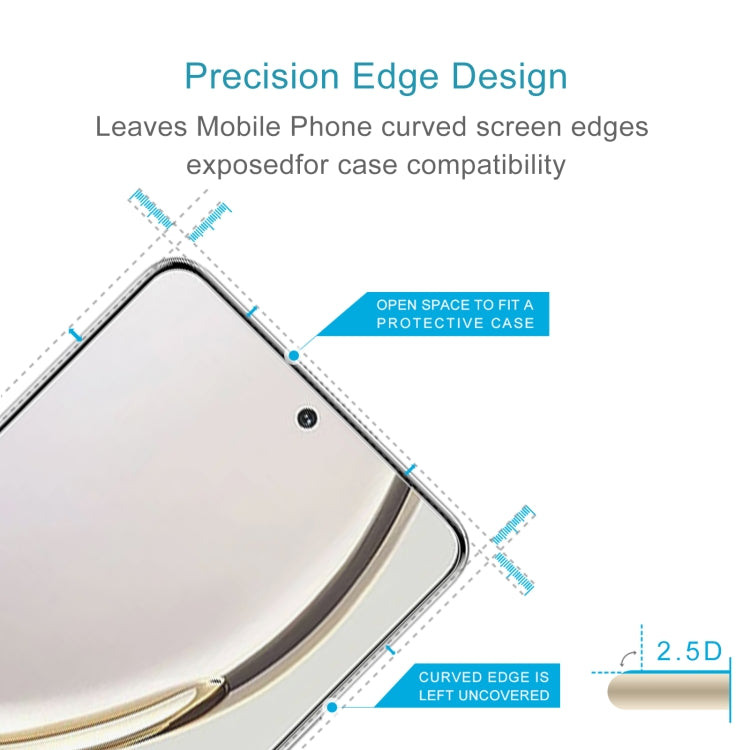 50 PCS 0.26mm 9H 2.5D Tempered Glass Film, For Honor 30 / X9 / X9 5G / Magic4 Lite / X40 GT(50 PCS), For Honor Play6T(50 PCS), For Honor Play6T Pro(50 PCS), For Motorola Moto G Stylus 5G 2022(50 PCS)