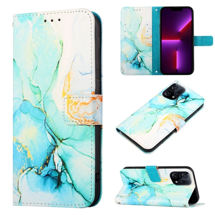 PT003 Marble Pattern Flip Leather Phone Case, For Xiaomi Redmi 10 Prime+ 5G / Note 11E, For Xiaomi Redmi 10C 4G / Redmi 10 India, For Samsung Galaxy A03s 165.8mm, For OPPO Find X5, For OPPO Find X5 Pro, For OPPO Realme GT Neo3                          ...
