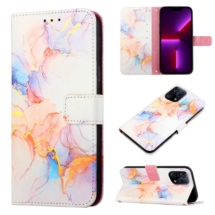 PT003 Marble Pattern Flip Leather Phone Case, For Xiaomi Redmi 10 Prime+ 5G / Note 11E, For Xiaomi Redmi 10C 4G / Redmi 10 India, For Samsung Galaxy A03s 165.8mm, For OPPO Find X5, For OPPO Find X5 Pro, For OPPO Realme GT Neo3                          ...