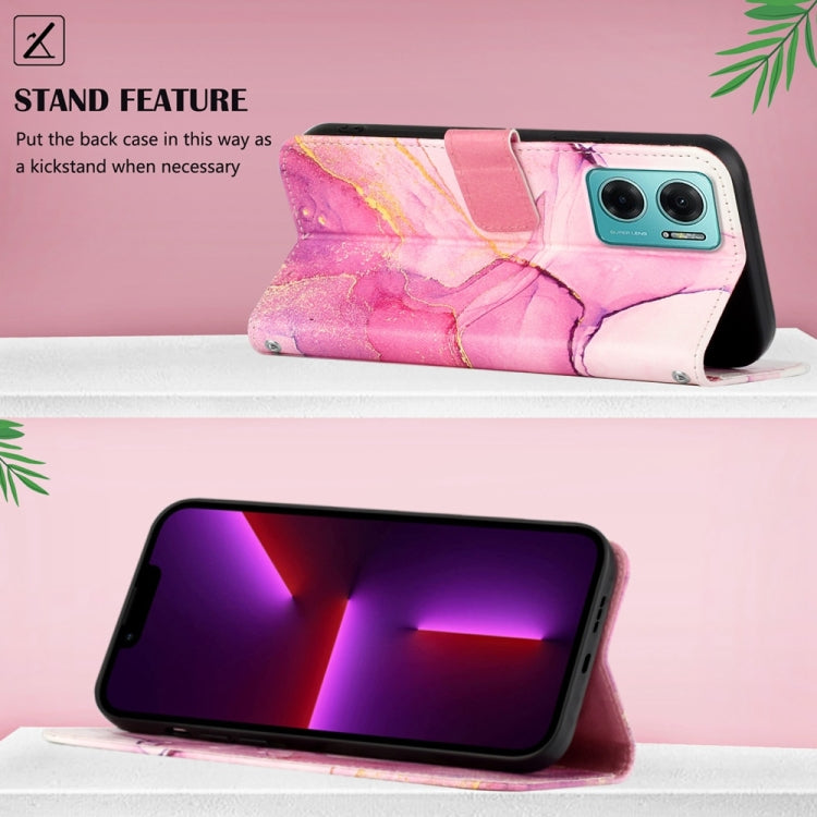 PT003 Marble Pattern Flip Leather Phone Case, For Xiaomi Redmi 10 Prime+ 5G / Note 11E, For Xiaomi Redmi 10C 4G / Redmi 10 India, For Samsung Galaxy A03s 165.8mm, For OPPO Find X5, For OPPO Find X5 Pro, For OPPO Realme GT Neo3                          ...