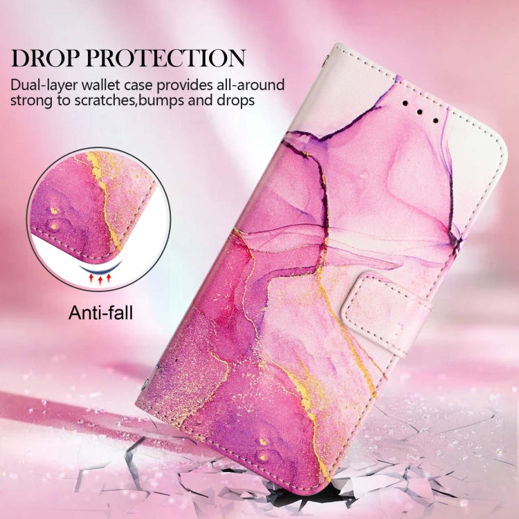 PT003 Marble Pattern Flip Leather Phone Case, For Xiaomi Redmi 10 Prime+ 5G / Note 11E, For Xiaomi Redmi 10C 4G / Redmi 10 India, For Samsung Galaxy A03s 165.8mm, For OPPO Find X5, For OPPO Find X5 Pro, For OPPO Realme GT Neo3                          ...
