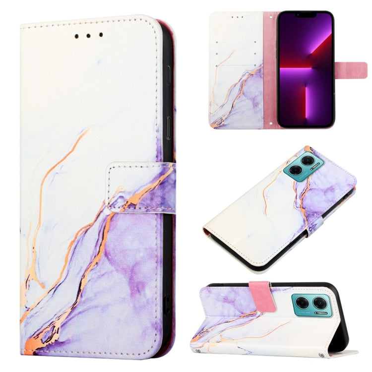 PT003 Marble Pattern Flip Leather Phone Case, For Xiaomi Redmi 10 Prime+ 5G / Note 11E, For Xiaomi Redmi 10C 4G / Redmi 10 India, For Samsung Galaxy A03s 165.8mm, For OPPO Find X5, For OPPO Find X5 Pro, For OPPO Realme GT Neo3                          ...
