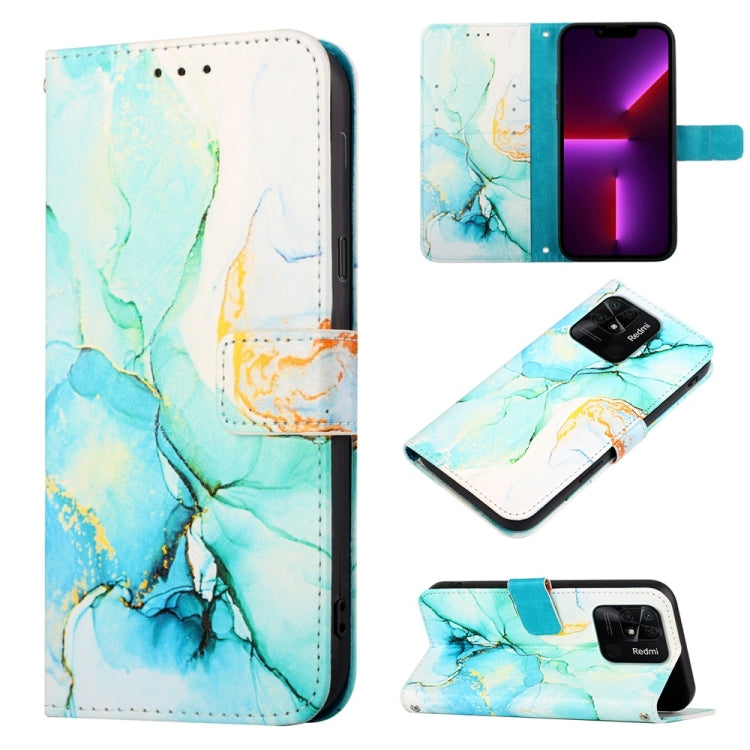 PT003 Marble Pattern Flip Leather Phone Case, For Xiaomi Redmi 10 Prime+ 5G / Note 11E, For Xiaomi Redmi 10C 4G / Redmi 10 India, For Samsung Galaxy A03s 165.8mm, For OPPO Find X5, For OPPO Find X5 Pro, For OPPO Realme GT Neo3                          ...