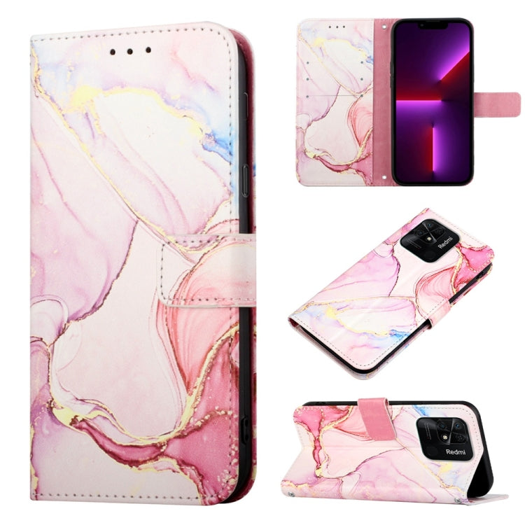 PT003 Marble Pattern Flip Leather Phone Case, For Xiaomi Redmi 10 Prime+ 5G / Note 11E, For Xiaomi Redmi 10C 4G / Redmi 10 India, For Samsung Galaxy A03s 165.8mm, For OPPO Find X5, For OPPO Find X5 Pro, For OPPO Realme GT Neo3                          ...