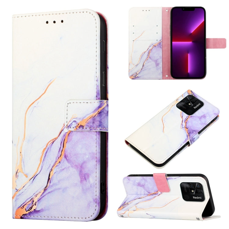 PT003 Marble Pattern Flip Leather Phone Case, For Xiaomi Redmi 10 Prime+ 5G / Note 11E, For Xiaomi Redmi 10C 4G / Redmi 10 India, For Samsung Galaxy A03s 165.8mm, For OPPO Find X5, For OPPO Find X5 Pro, For OPPO Realme GT Neo3                          ...