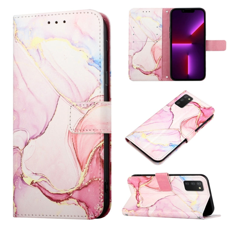 PT003 Marble Pattern Flip Leather Phone Case, For Xiaomi Redmi 10 Prime+ 5G / Note 11E, For Xiaomi Redmi 10C 4G / Redmi 10 India, For Samsung Galaxy A03s 165.8mm, For OPPO Find X5, For OPPO Find X5 Pro, For OPPO Realme GT Neo3                          ...