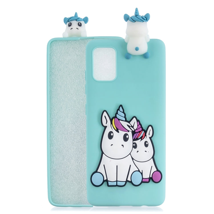 Shockproof 3D Lying Cartoon TPU Phone Case, For Samsung Galaxy A13 5G, For Samsung Galaxy A33 5G, For Samsung Galaxy A53 5G, For Samsung Galaxy A73 5G, For Samsung Galaxy S22 5G, For Samsung Galaxy S22+ 5G, For Samsung Galaxy S22 Ultra 5G