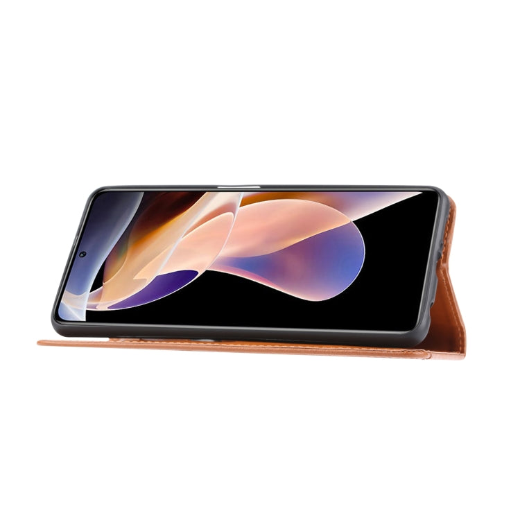 Knead Skin Texture Horizontal Flip Leather Case, For Xiaomi Redmi Note 11 Pro 4G Global, For Xiaomi Redmi Note 11S / Note 11 4G Global