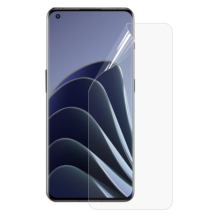 Full Screen Protector Explosion-proof Hydrogel Film, For OnePlus 10 Pro(1 PC)
