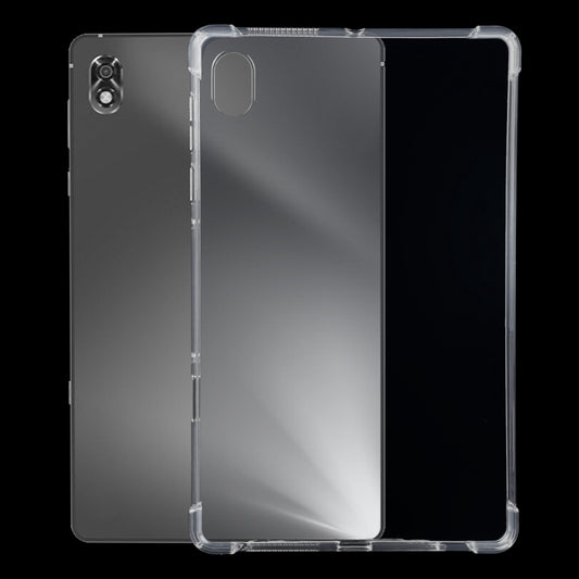 0.75mm Four-corner Shockproof Transparent TPU Tablet Case, For Lenovo Legion Y700, For OPPO Pad