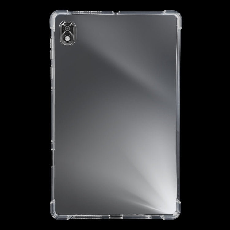 0.75mm Four-corner Shockproof Transparent TPU Tablet Case, For Lenovo Legion Y700, For OPPO Pad
