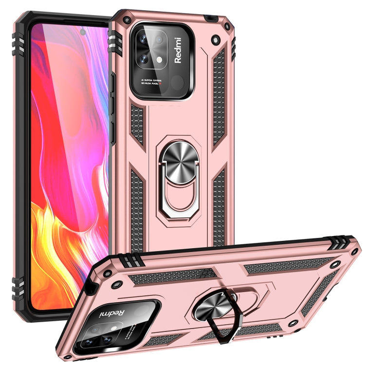 Shockproof TPU + PC Phone Case with 360 Degree Rotating Holder, For Xiaomi Poco F3, For Xiaomi Redmi 10C, For Xiaomi Redmi Note 11 Pro, For Xiaomi Redmi Note 11S