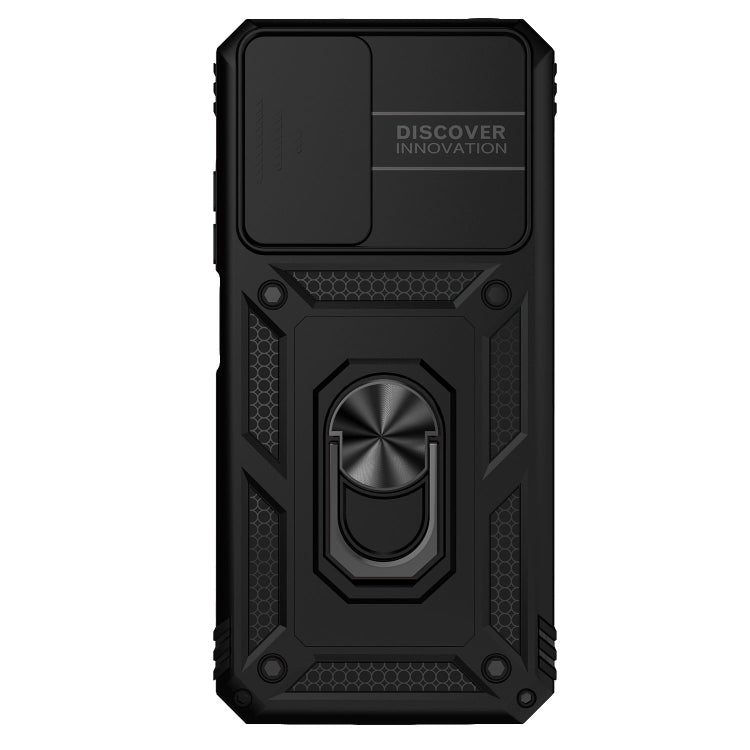 Sliding Camshield Holder Phone Case, For Xiaomi Redmi Note 11 Global, For Xiaomi Redmi Note 11 Pro Global