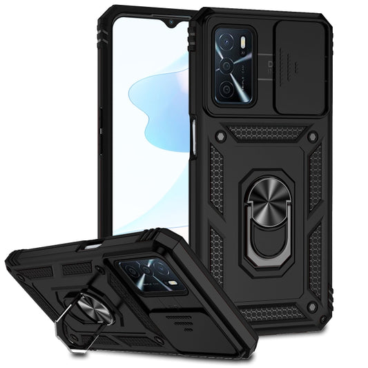 Sliding Camshield Holder Phone Case, For OPPO A16, For OPPO A94, For vivo Y20, For vivo Y21, For Google Pixel 6, For Google Pixel 6 Pro, For Motorola Moto G Play, For Motorola Moto G Power 2021, For Motorola Moto G Pure, For Motorola Moto G Stylus 5G  ...