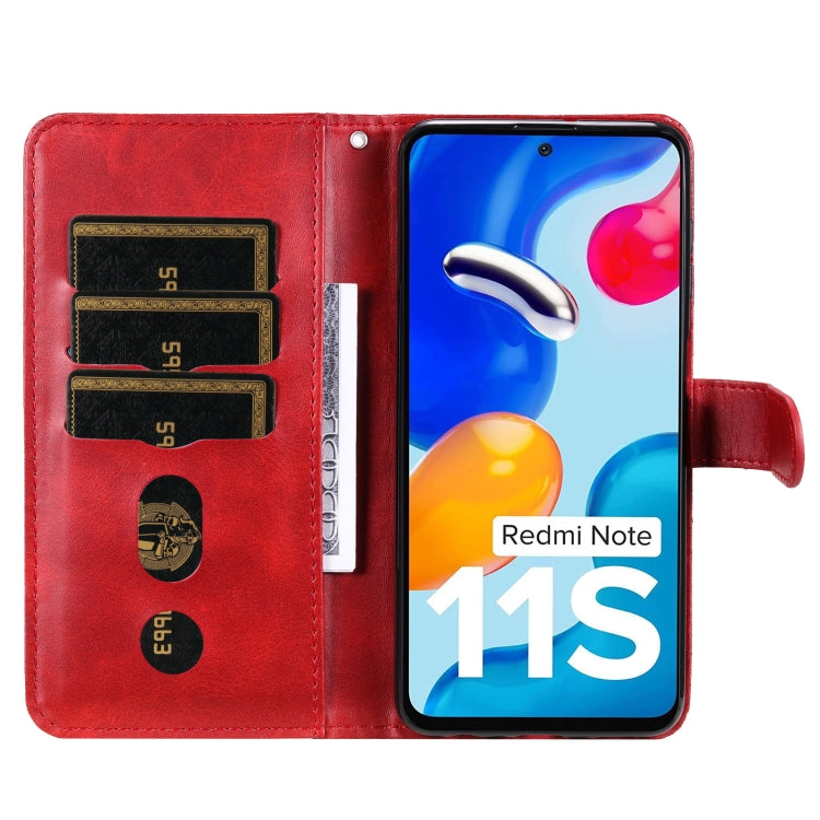 Fashion Calf Texture Zipper Horizontal Flip Leather Case, For Xiaomi Redmi Note 11 4G(Global), For Xiaomi Redmi Note 11 Pro 4G, For OPPO Realme 9i/A36 4G/A96 4G/K10 4G/A76 4G / A36 4G / A76 4G(Global), For Samsung Galaxy A23 /Galaxy M23/Galaxy F23     ...