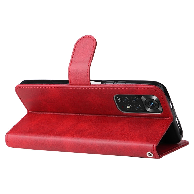 Fashion Calf Texture Zipper Horizontal Flip Leather Case, For Xiaomi Redmi Note 11 4G(Global), For Xiaomi Redmi Note 11 Pro 4G, For OPPO Realme 9i/A36 4G/A96 4G/K10 4G/A76 4G / A36 4G / A76 4G(Global), For Samsung Galaxy A23 /Galaxy M23/Galaxy F23     ...