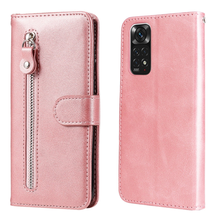 Fashion Calf Texture Zipper Horizontal Flip Leather Case, For Xiaomi Redmi Note 11 4G(Global), For Xiaomi Redmi Note 11 Pro 4G, For OPPO Realme 9i/A36 4G/A96 4G/K10 4G/A76 4G / A36 4G / A76 4G(Global), For Samsung Galaxy A23 /Galaxy M23/Galaxy F23     ...