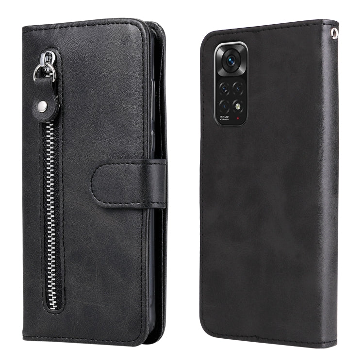 Fashion Calf Texture Zipper Horizontal Flip Leather Case, For Xiaomi Redmi Note 11 4G(Global), For Xiaomi Redmi Note 11 Pro 4G, For OPPO Realme 9i/A36 4G/A96 4G/K10 4G/A76 4G / A36 4G / A76 4G(Global), For Samsung Galaxy A23 /Galaxy M23/Galaxy F23     ...