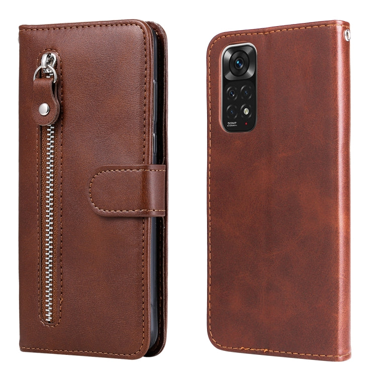 Fashion Calf Texture Zipper Horizontal Flip Leather Case, For Xiaomi Redmi Note 11 4G(Global), For Xiaomi Redmi Note 11 Pro 4G, For OPPO Realme 9i/A36 4G/A96 4G/K10 4G/A76 4G / A36 4G / A76 4G(Global), For Samsung Galaxy A23 /Galaxy M23/Galaxy F23     ...