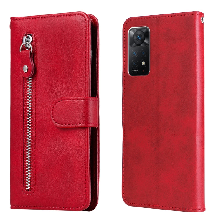 Fashion Calf Texture Zipper Horizontal Flip Leather Case, For Xiaomi Redmi Note 11 4G(Global), For Xiaomi Redmi Note 11 Pro 4G, For OPPO Realme 9i/A36 4G/A96 4G/K10 4G/A76 4G / A36 4G / A76 4G(Global), For Samsung Galaxy A23 /Galaxy M23/Galaxy F23     ...