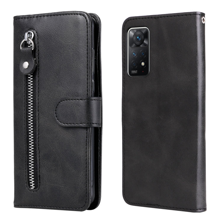 Fashion Calf Texture Zipper Horizontal Flip Leather Case, For Xiaomi Redmi Note 11 4G(Global), For Xiaomi Redmi Note 11 Pro 4G, For OPPO Realme 9i/A36 4G/A96 4G/K10 4G/A76 4G / A36 4G / A76 4G(Global), For Samsung Galaxy A23 /Galaxy M23/Galaxy F23     ...