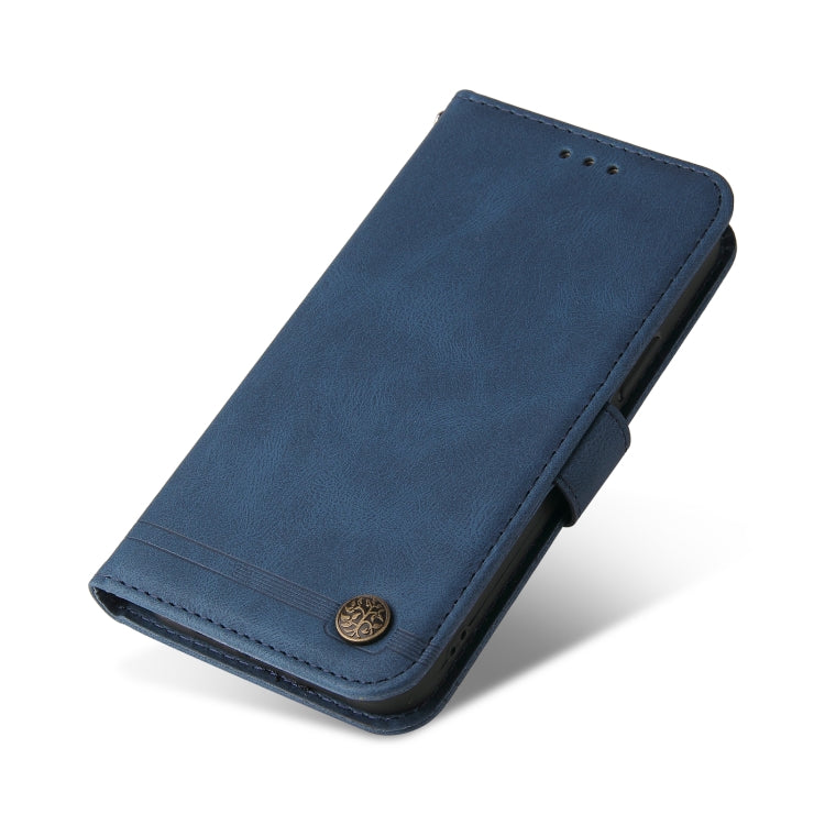 Skin Feel Life Tree Metal Button Horizontal Flip Leather Case, For Xiaomi Redmi Note 11 4G(Global), For Xiaomi Redmi Note 11 Pro 4G, For OPPO Realme 9i / A36 4G / A76 4G(Global), For OPPO Realme GT2 Pro, For OPPO Realme 9 Pro+                          ...