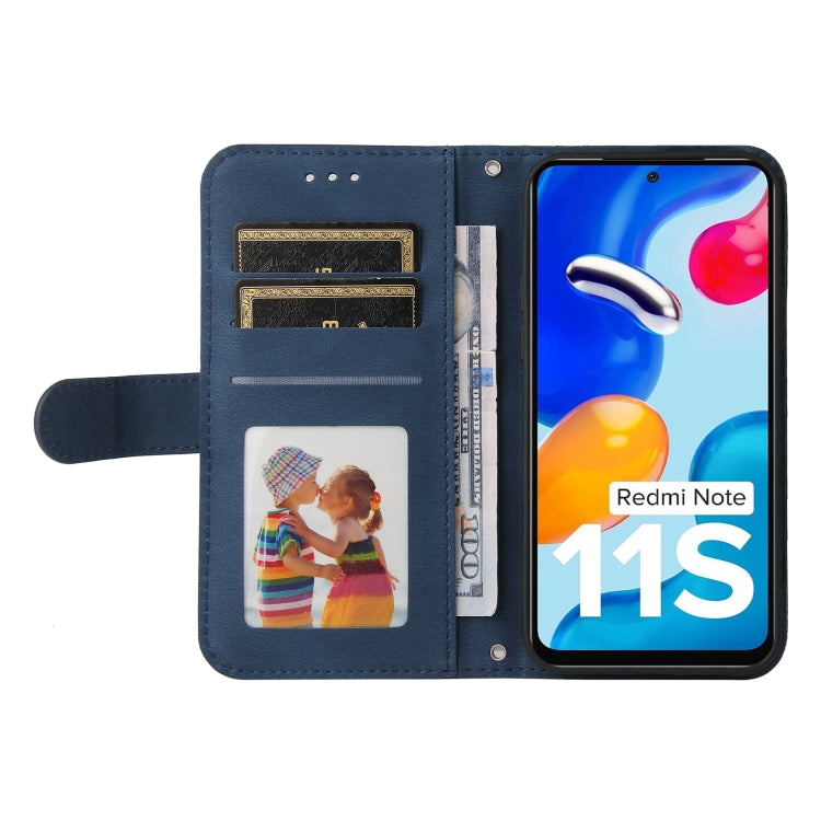 Skin Feel Life Tree Metal Button Horizontal Flip Leather Case, For Xiaomi Redmi Note 11 4G(Global), For Xiaomi Redmi Note 11 Pro 4G, For OPPO Realme 9i / A36 4G / A76 4G(Global), For OPPO Realme GT2 Pro, For OPPO Realme 9 Pro+                          ...