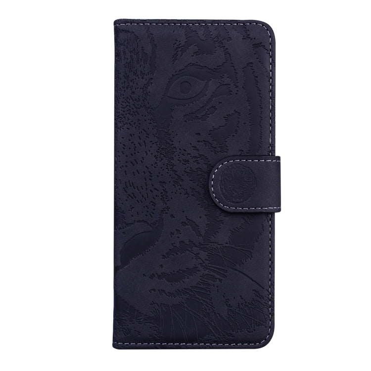 Tiger Embossing Pattern Horizontal Flip Leather Phone Case, For Tecno Pova Neo LE6, For Tecno Spark 7 Pro, For Tecno Spark 8 / 8T, For Tecno Spark 8P, For Tecno Spark Go 2022 / Spark 8C