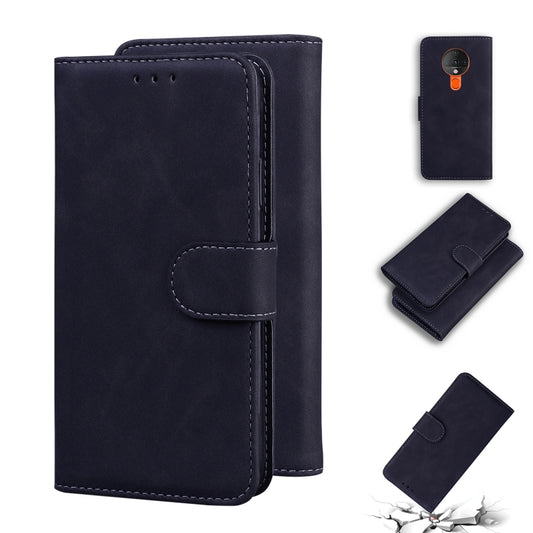 Skin Feel Pure Color Flip Leather Phone Case, For Tecno Spark 6, For Tecno Spark 7, For Tecno Spark 7P, For Tecno Spark GO 2020 / Spark 6 GO, For Tecno Pop 4, For Tecno Camon 12 CC7 / Spark 4 KC8, For Tecno Camon 15, For Tecno Camon 16