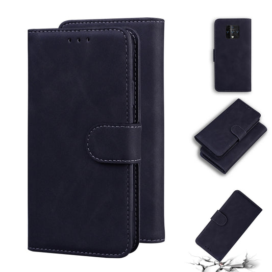 Skin Feel Pure Color Flip Leather Phone Case, For Tecno Camon 16 Premier CE9, For Tecno Camon 17, For Tecno Camon 17 Pro, For Tecno Camon 17P