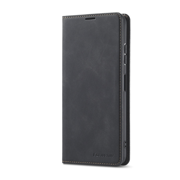 Forwenw Dream Series Oil Edge Strong Magnetism Leather Phone Case, For Samsung Galaxy A22 5G, For Samsung Galaxy A53 5G, For Samsung Galaxy A73 5G, For Samsung Galaxy A33 5G, For Samsung Galaxy A23, For Samsung Galaxy A13 5G, For Samsung Galaxy S22 5G ...