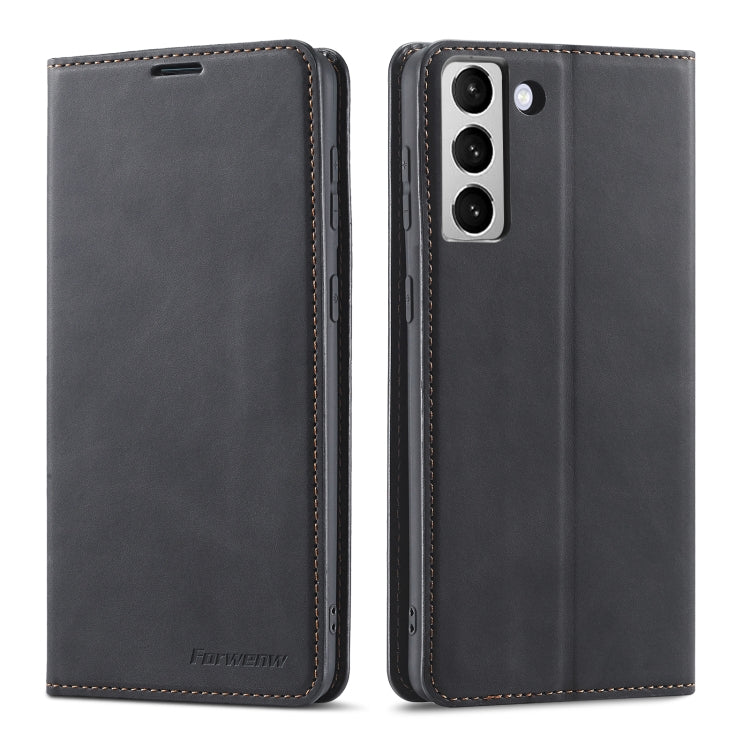 Forwenw Dream Series Oil Edge Strong Magnetism Leather Phone Case, For Samsung Galaxy A22 5G, For Samsung Galaxy A53 5G, For Samsung Galaxy A73 5G, For Samsung Galaxy A33 5G, For Samsung Galaxy A23, For Samsung Galaxy A13 5G, For Samsung Galaxy S22 5G ...