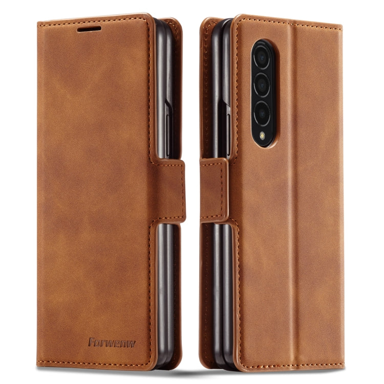 Forwenw Dream Series Oil Edge Strong Magnetism Leather Phone Case, For Samsung Galaxy A22 5G, For Samsung Galaxy A53 5G, For Samsung Galaxy A73 5G, For Samsung Galaxy A33 5G, For Samsung Galaxy A23, For Samsung Galaxy A13 5G, For Samsung Galaxy S22 5G ...