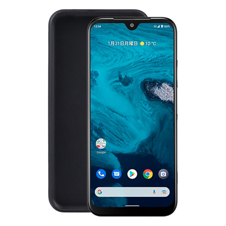 TPU Phone Case, For OPPO F21 Pro 5G, For Motorola Moto G52, For Infinix Hot 12i, For Kyocera Android One S9, For Kyocera Digno SANGA edition