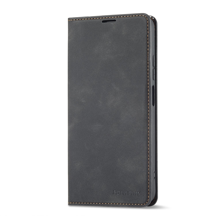 Forwenw Dream Series Oil Edge Strong Magnetism Leather Phone Case, For Xiaomi Poco X4 Pro 5G, For Xiaomi Redmi Note 11 4G Global, For Xiaomi Redmi Note 11 Pro 4G Global